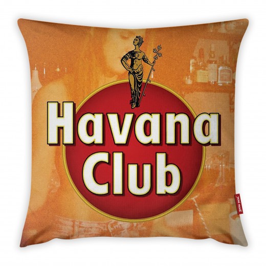 Fata de perna Havana Club YK339 Multicolor, 42 x 42 cm