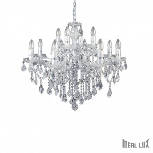 Lustra Florian SP12-Crom