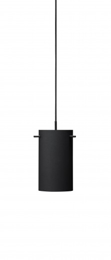 Lustra FM 1954, Ø16 cm, Black