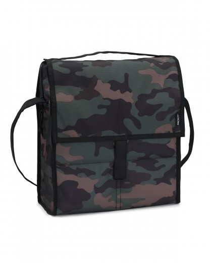 Geanta frigorifica Packit, Camo, 8 L