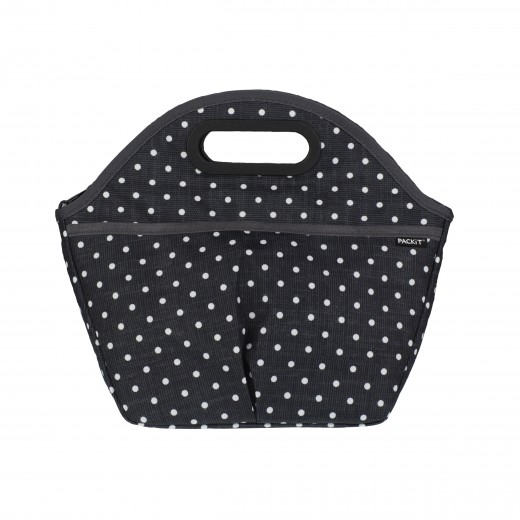 Geanta frigorifica Packit, Polka Dots, 5 L