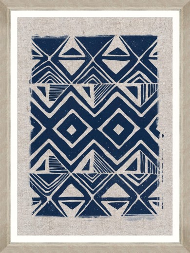 Tablou Framed Art Graphic Pattern I 