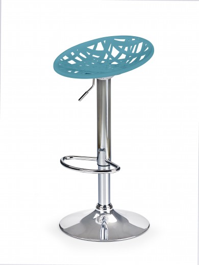 Scaun de bar Hoku-56 Turcoaz