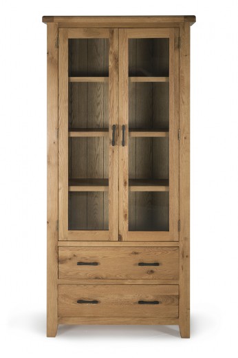 Dulap cu vitrina Hampshire
