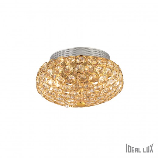 Aplica King PL3-Auriu