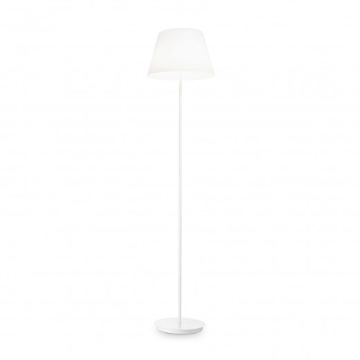 Lampadar Cylinder PT2 Alb