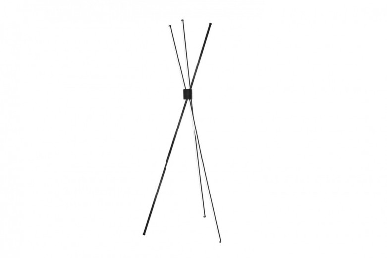 Lampadar Jax Negru, AZ3136