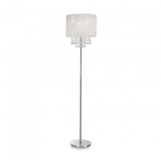 Lampadar Opera PT1 Alb