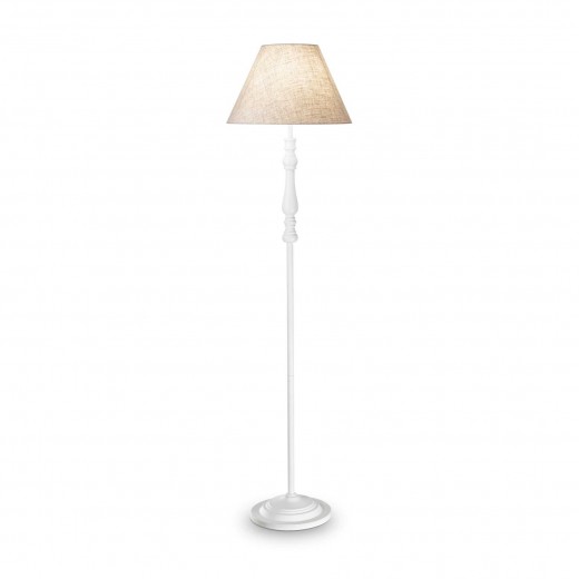 Lampadar Provence PT1 Alb Antichizat