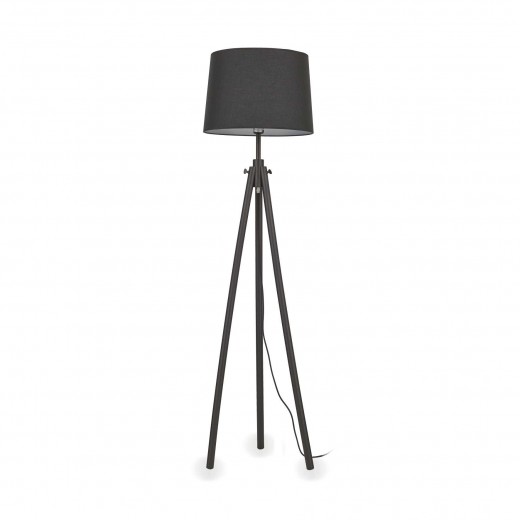 Lampadar York PT1 Negru