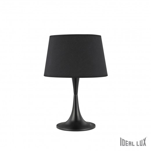 Veioza London TL1 Big -Negru