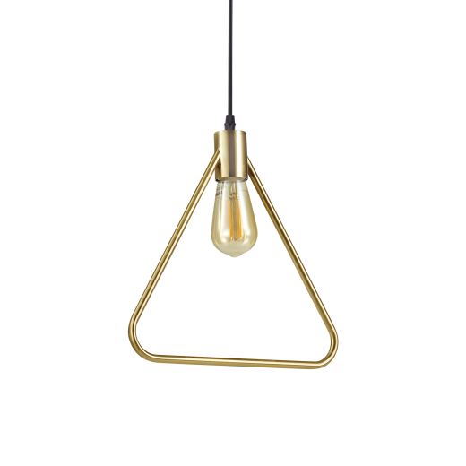 Lustra ABC SP1 Triangle Antique Brass