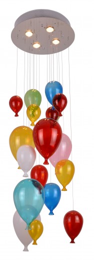 Lustra Balloon Multicolor, AZ2164