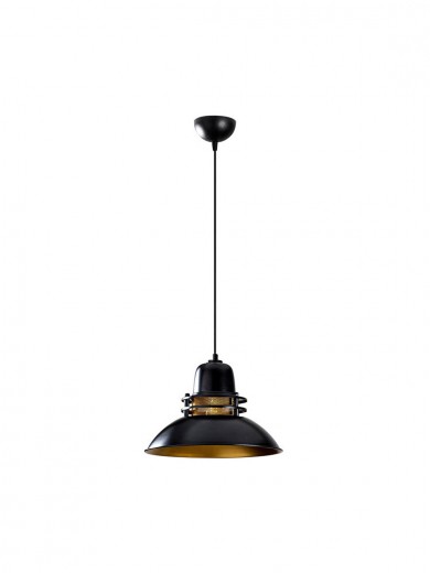 Lustra Berceste 226-S Negru
