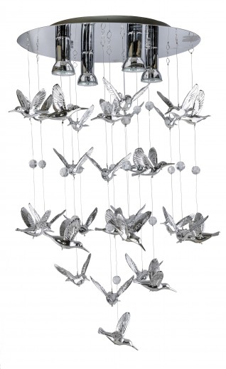 Lustra Birds Crom, AZ2449