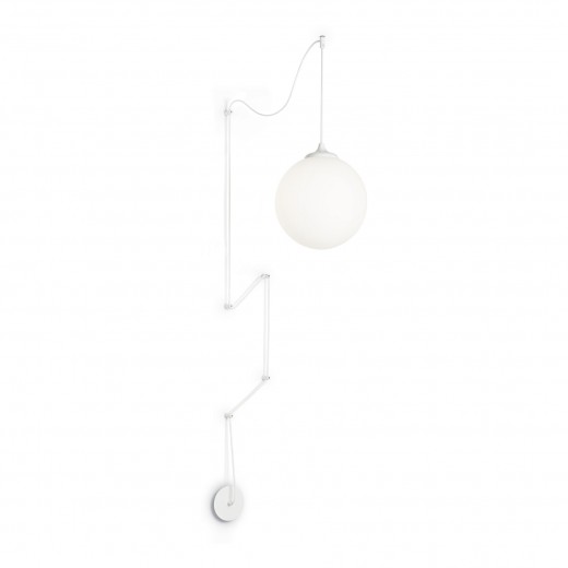 Lustra Boa SP1 White