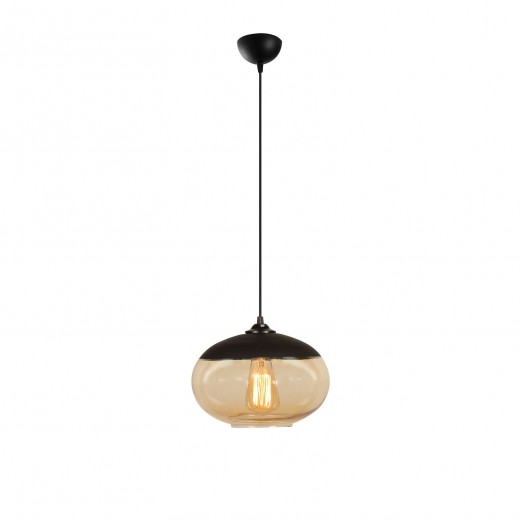 Lustra Camini MR-867 Negru