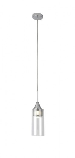 Lustra Candice Single 6349 Crom
