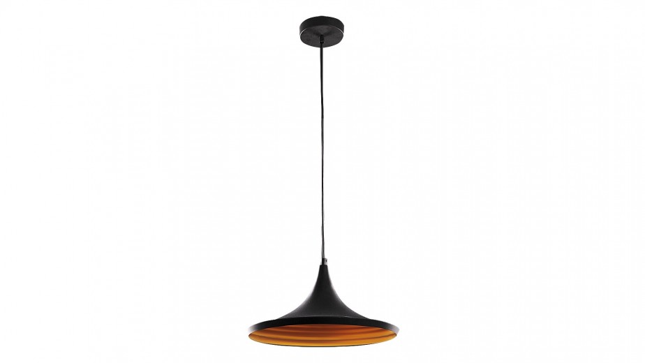Lustra Carin 3957 Negru