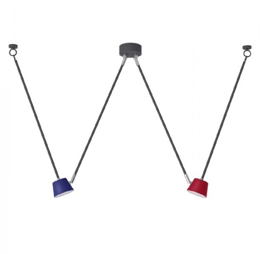Lustra DeMarkt Hi-Tech Hartwig 717011302