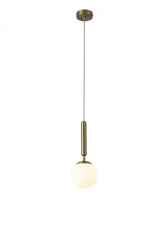Lustra Divina Single 5352 Auriu