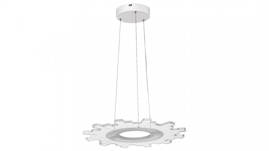 Lustra Felicity 6210 Alb