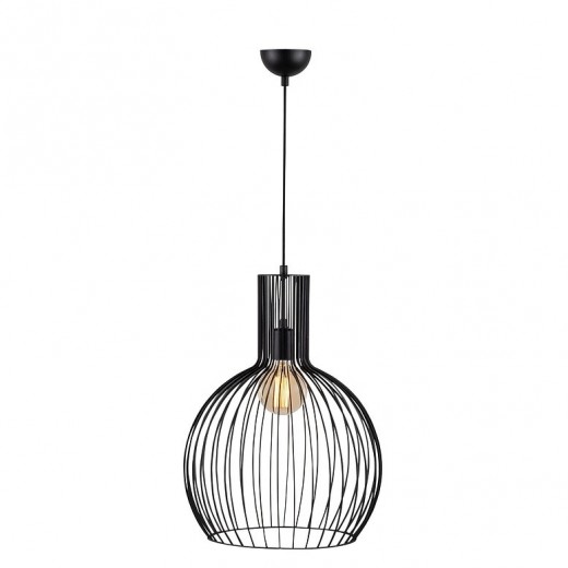 Lustra Fellini MR-756 Negru