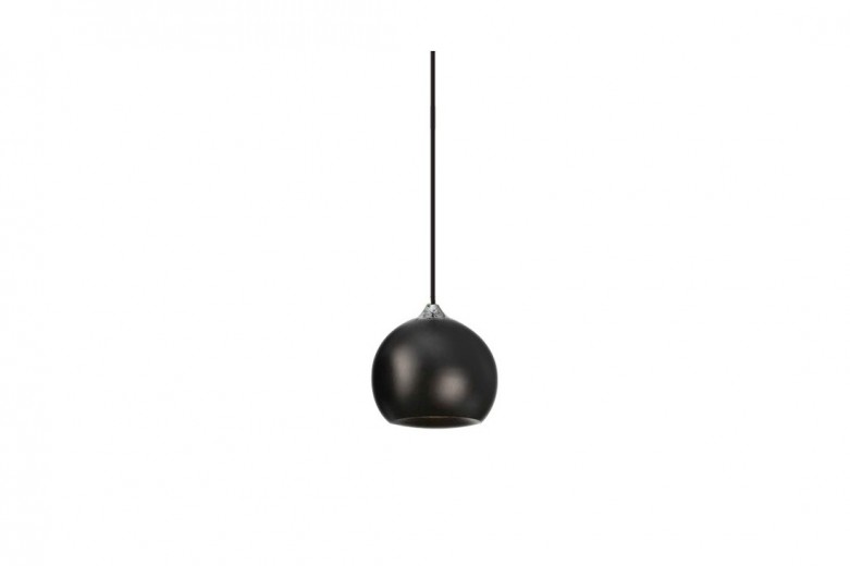Lustra Gulia 1 Negru, AZ0630