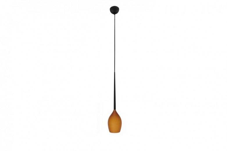 Lustra Izza 1 Amber, AZ1221