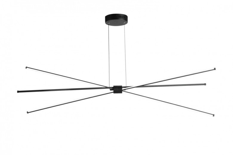 Lustra Jax Negru, AZ3135
