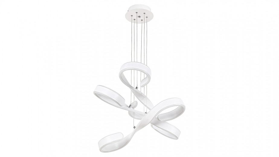 Lustra Jayden 5680 Alb