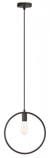 Lustra Levi Circle 2568 Negru