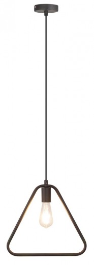 Lustra Levi Triangle 2569 Negru