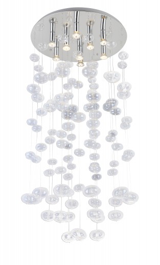 Lustra Luvia XL Clear, AZ2573