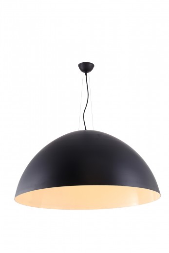 Lustra Magma 90 Negru / Alb, AZ1402