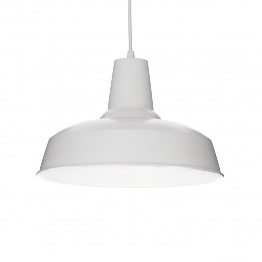 Lustra Moby SP1-Alb