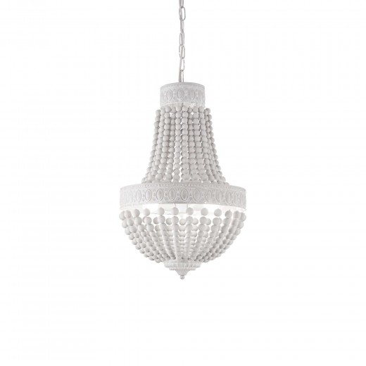 Lustra Monet SP5 Alb