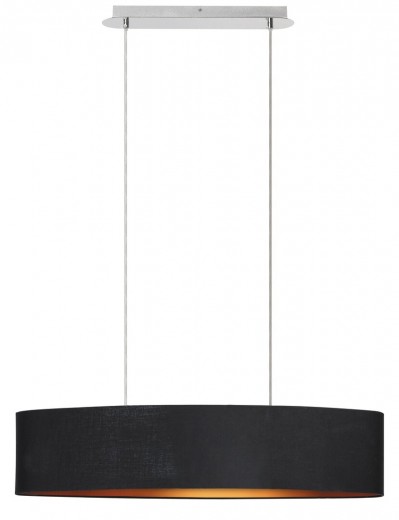 Lustra Monica 2527 Negru