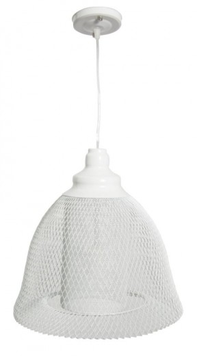 Lustra Net-A Soffi Alb, Ø31xH33 cm