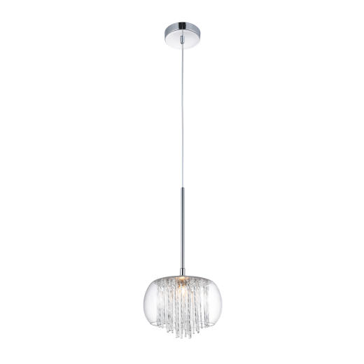 Lustra Rego 1 Transparent, AZ3081