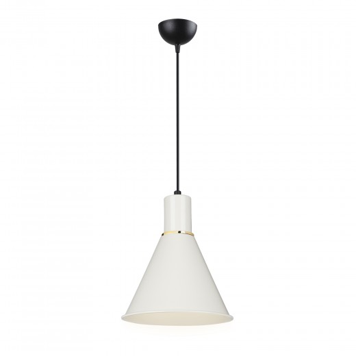Lustra Retro C Crem / Auriu
