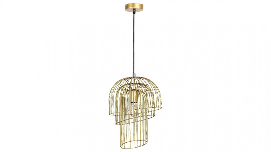 Lustra Rowena 6228 Auriu 