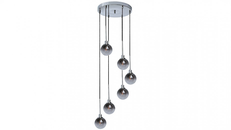 Lustra Semira 5004 Crom