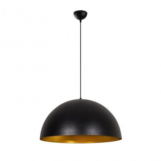 Lustra Sivani MR-724 Negru / Auriu