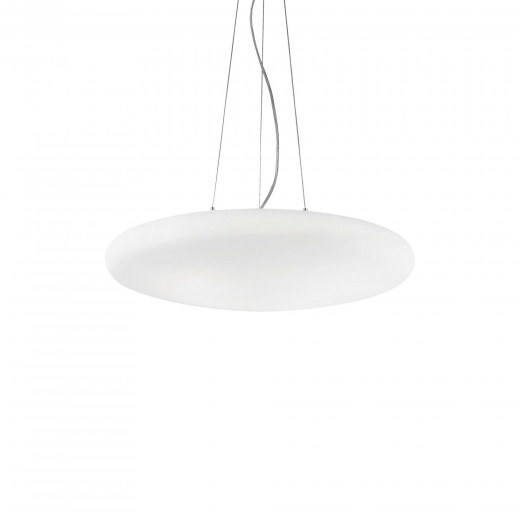 Lustra Smarties SP3 D40 Alb