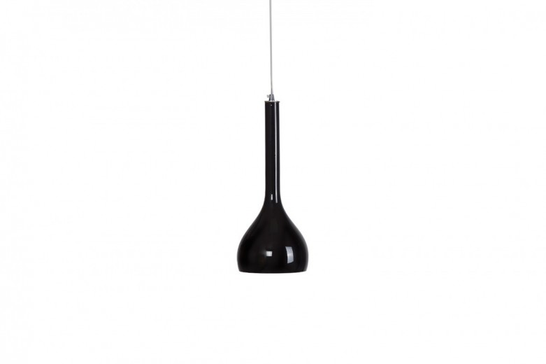 Lustra Soul 1 Negru, AZ0273