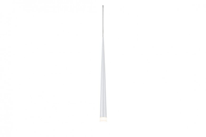 Lustra Stylo 1 Alb, AZ0206