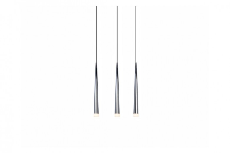 Lustra Stylo 3 Crom, AZ0133