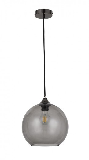 Lustra Tanesha Single 6438 Negru
