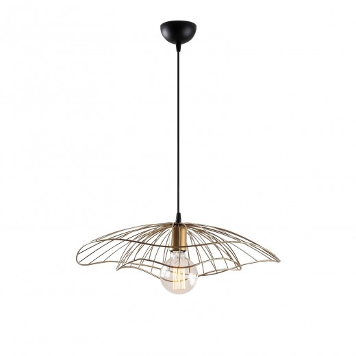 Lustra Tel 6503 Auriu Antichizat